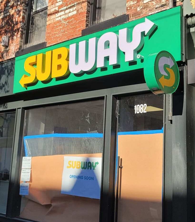 Metro Signs & Graphics